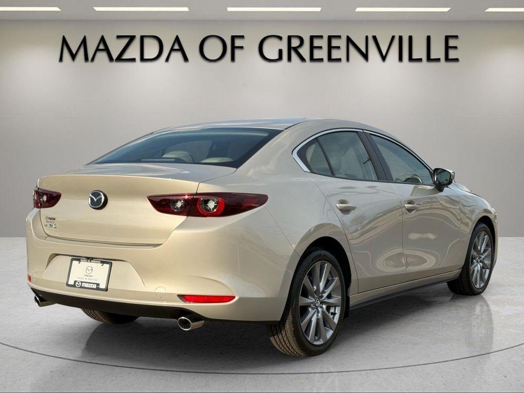 new 2026 Mazda Mazda3 car, priced at $26,938