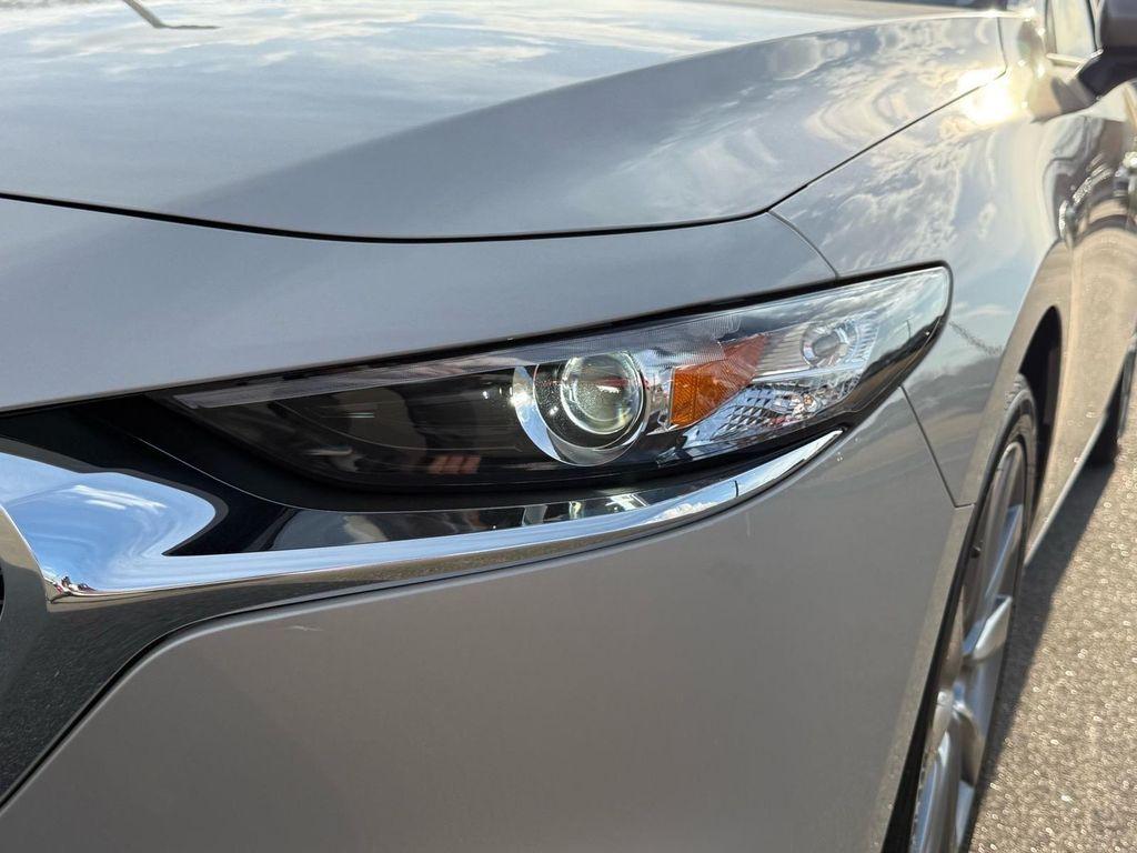 new 2026 Mazda Mazda3 car, priced at $26,938