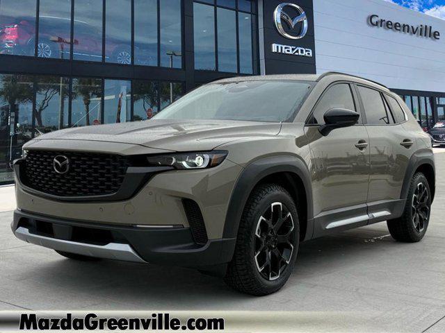 new 2026 Mazda CX-50 car, priced at $41,335