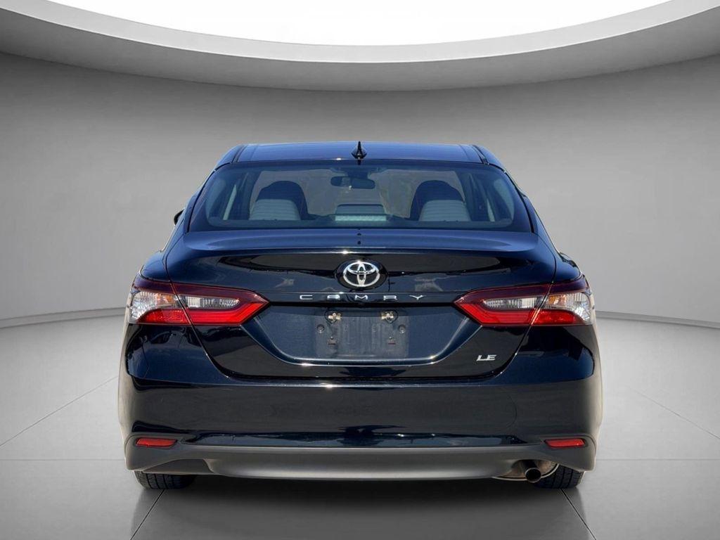 used 2024 Toyota Camry car, priced at $24,697