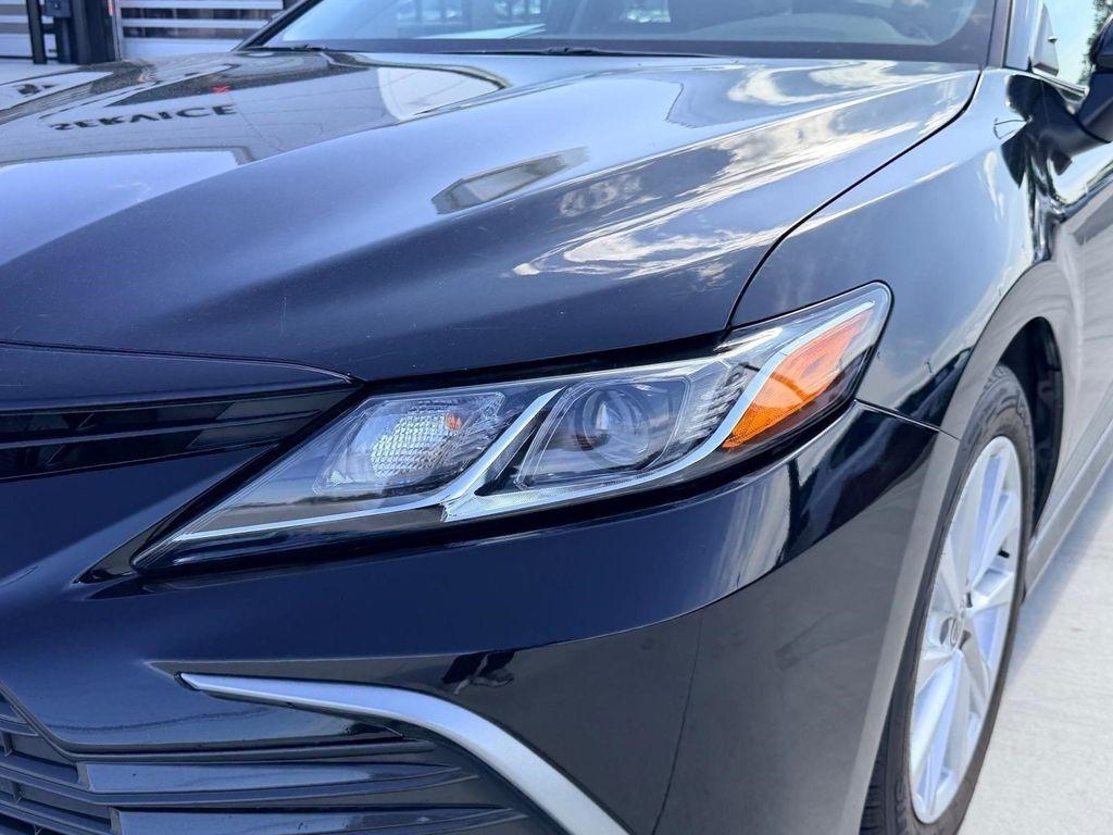 used 2024 Toyota Camry car, priced at $24,697