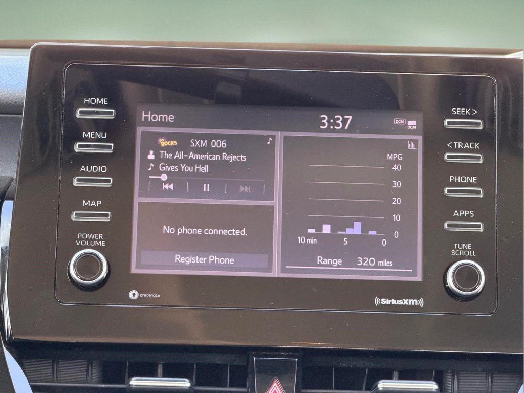 used 2024 Toyota Camry car, priced at $24,697