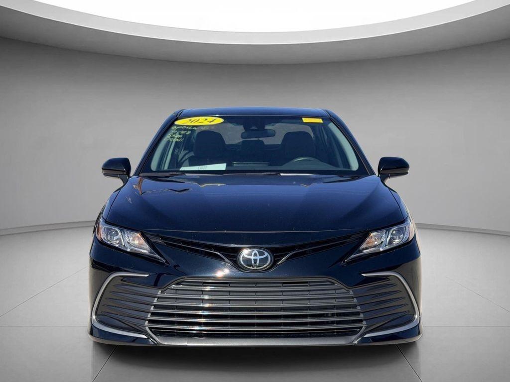 used 2024 Toyota Camry car, priced at $24,697