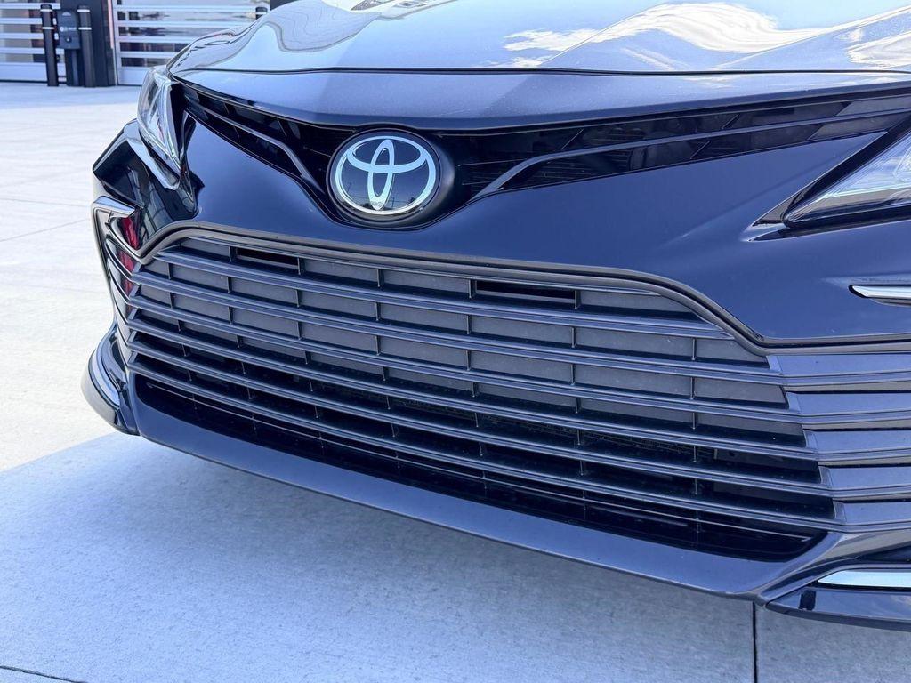 used 2024 Toyota Camry car, priced at $24,697