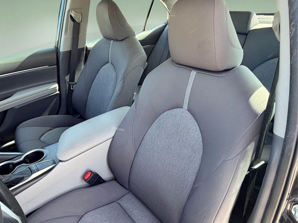 used 2024 Toyota Camry car, priced at $24,697