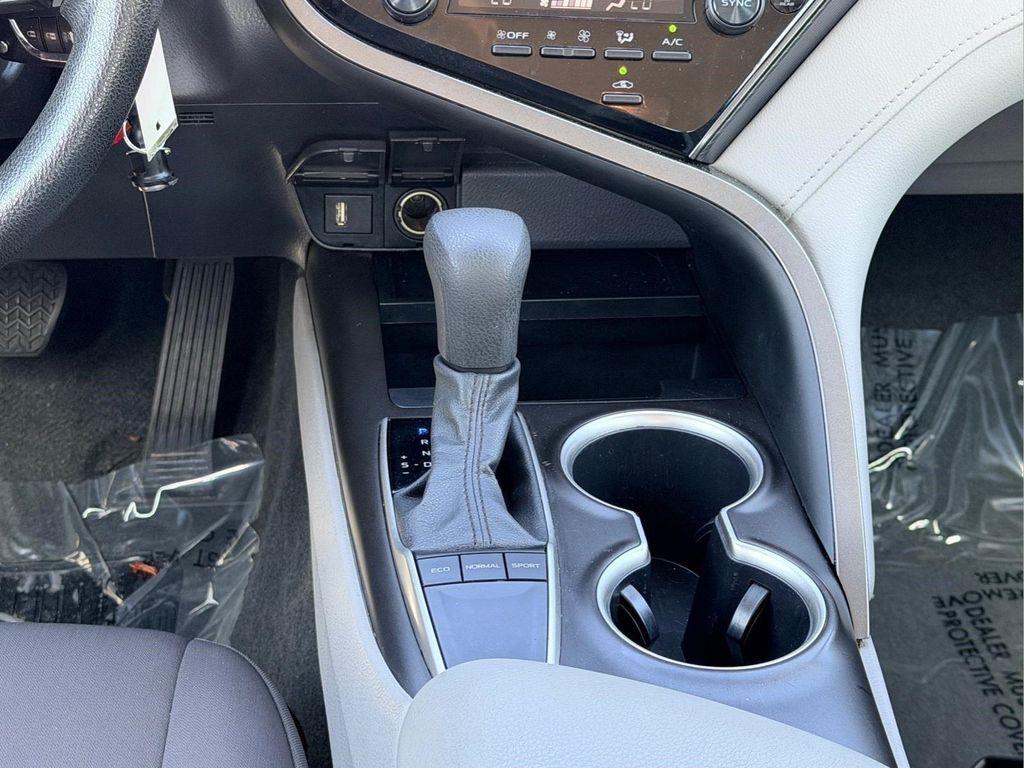 used 2024 Toyota Camry car, priced at $24,697