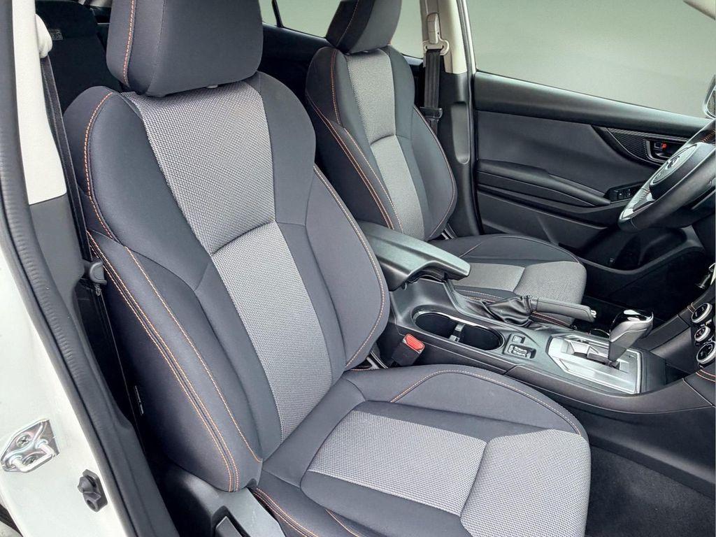 used 2023 Subaru Crosstrek car, priced at $26,697