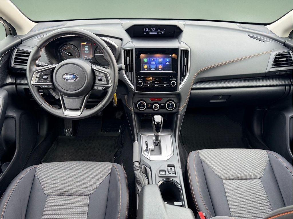 used 2023 Subaru Crosstrek car, priced at $26,697