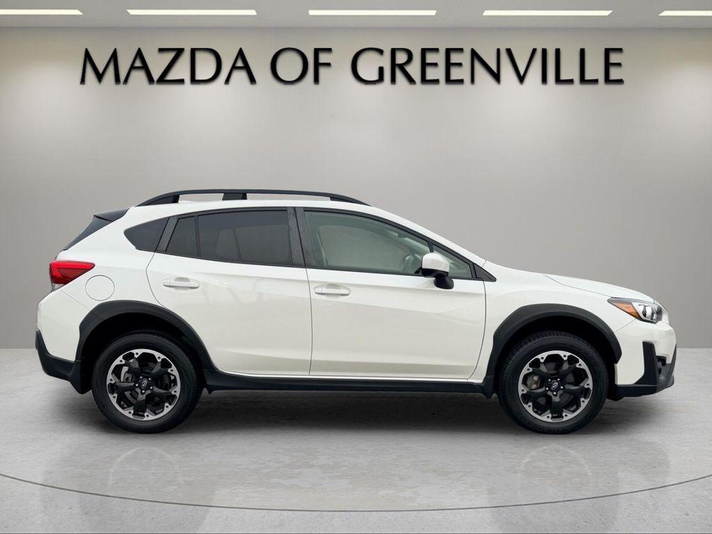 used 2023 Subaru Crosstrek car, priced at $26,697