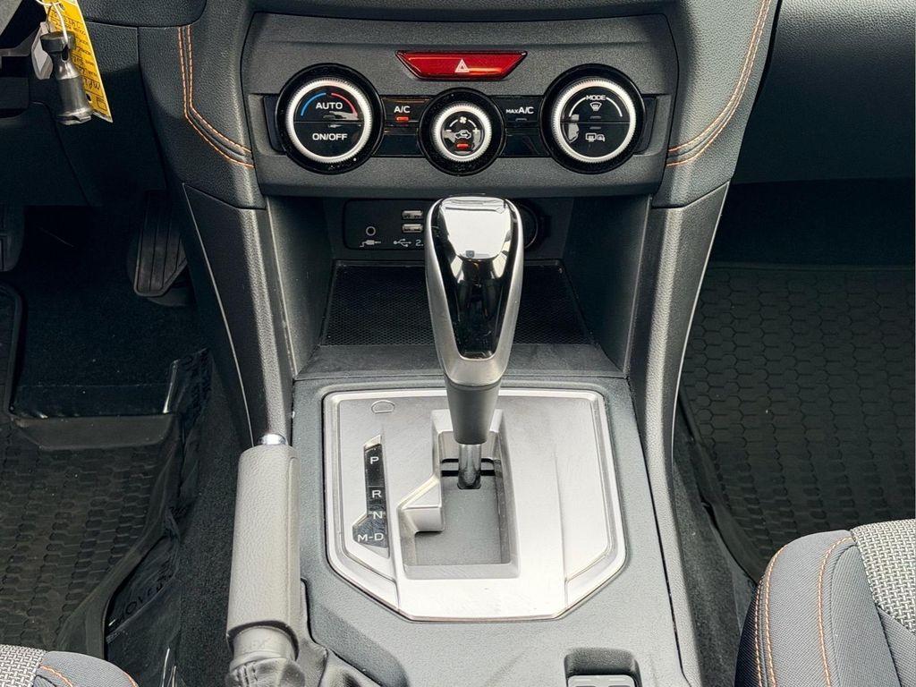 used 2023 Subaru Crosstrek car, priced at $26,697