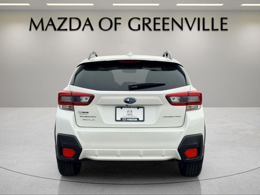 used 2023 Subaru Crosstrek car, priced at $26,697