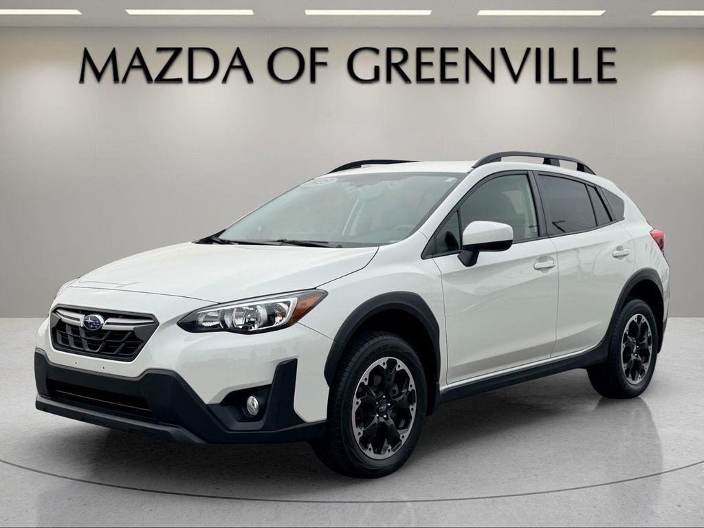 used 2023 Subaru Crosstrek car, priced at $26,697