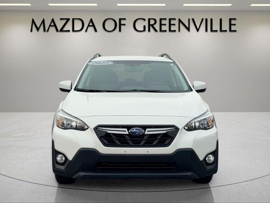used 2023 Subaru Crosstrek car, priced at $26,697
