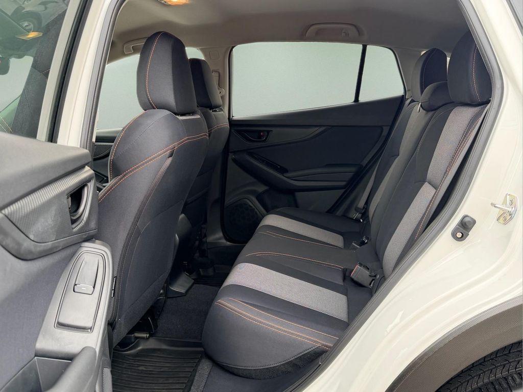 used 2023 Subaru Crosstrek car, priced at $26,697