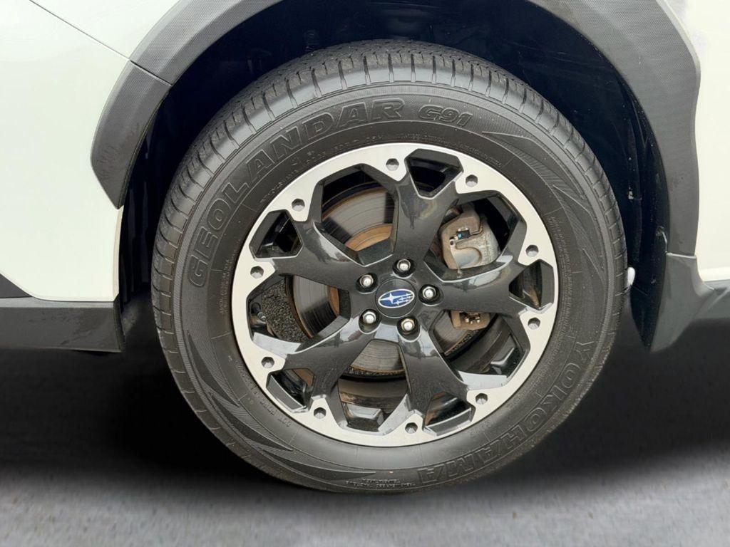 used 2023 Subaru Crosstrek car, priced at $26,697