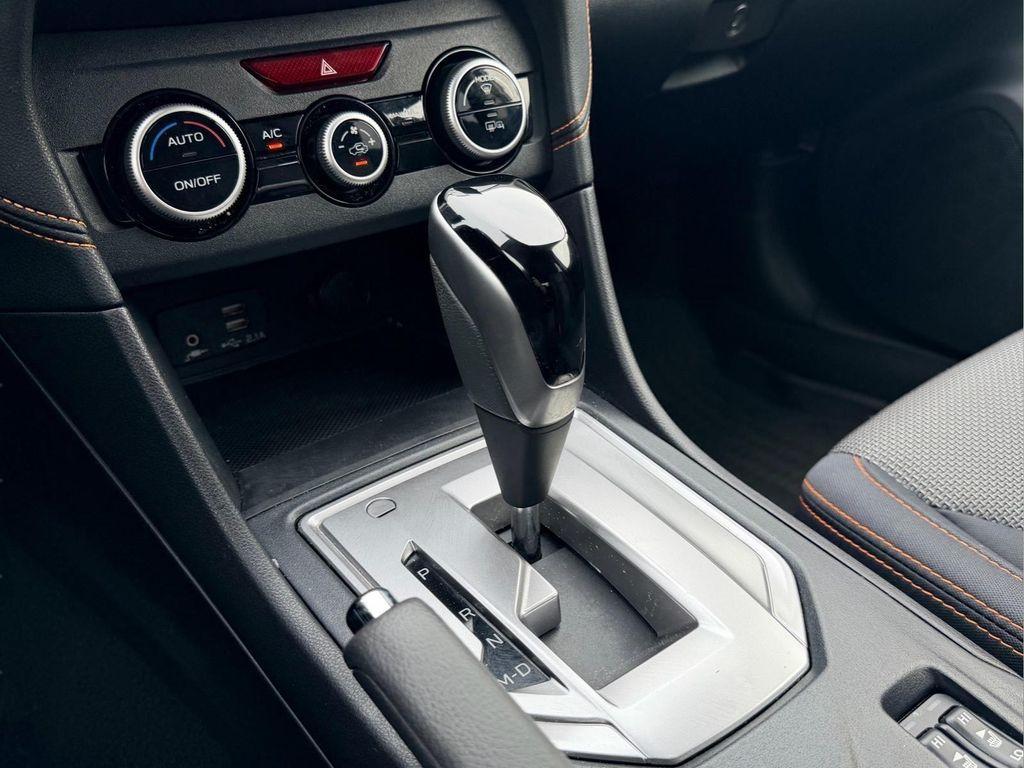 used 2023 Subaru Crosstrek car, priced at $26,697