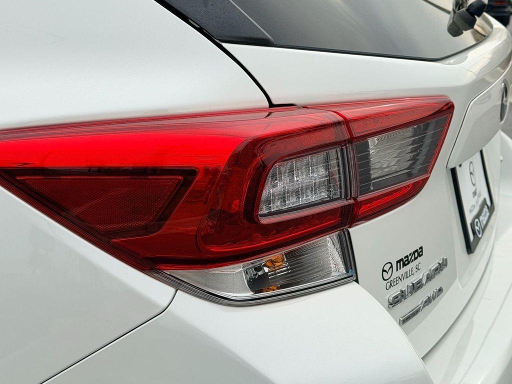 used 2023 Subaru Crosstrek car, priced at $26,697