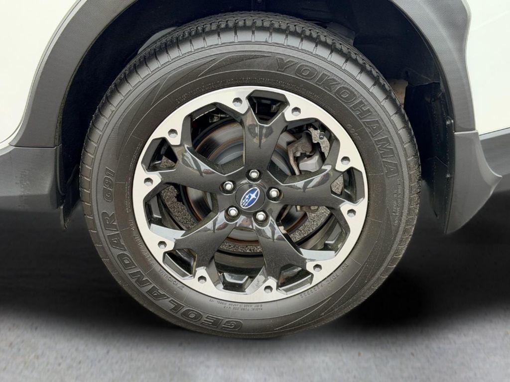 used 2023 Subaru Crosstrek car, priced at $26,697