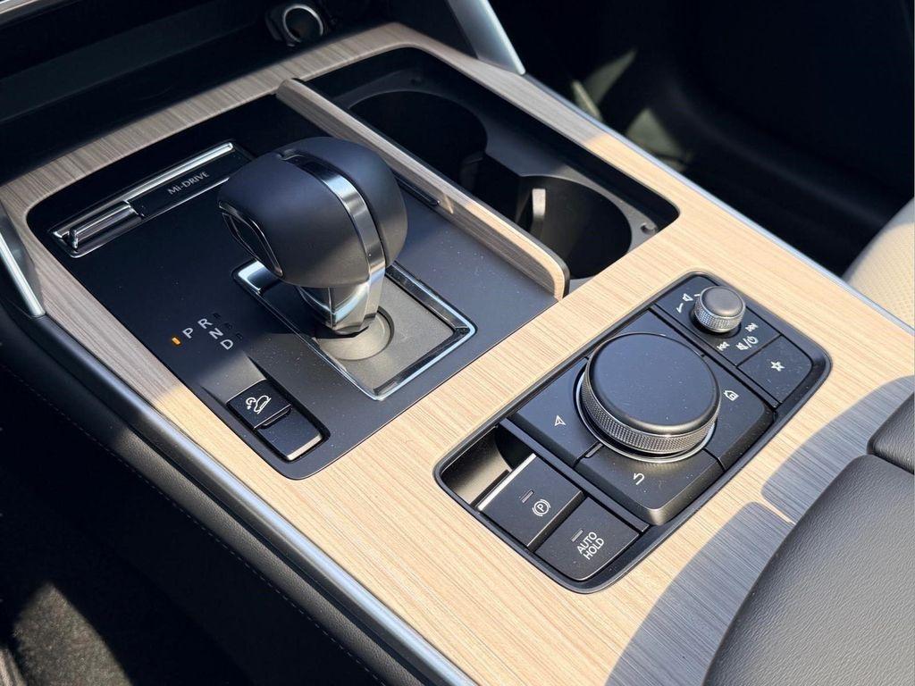 new 2026 Mazda CX-90 car, priced at $45,694