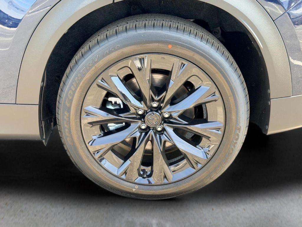 new 2026 Mazda CX-90 car, priced at $45,694