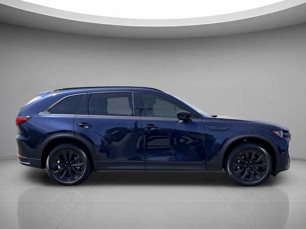 new 2026 Mazda CX-90 car, priced at $45,694