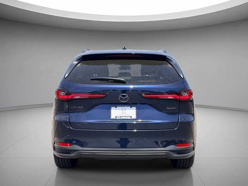 new 2026 Mazda CX-90 car, priced at $45,694