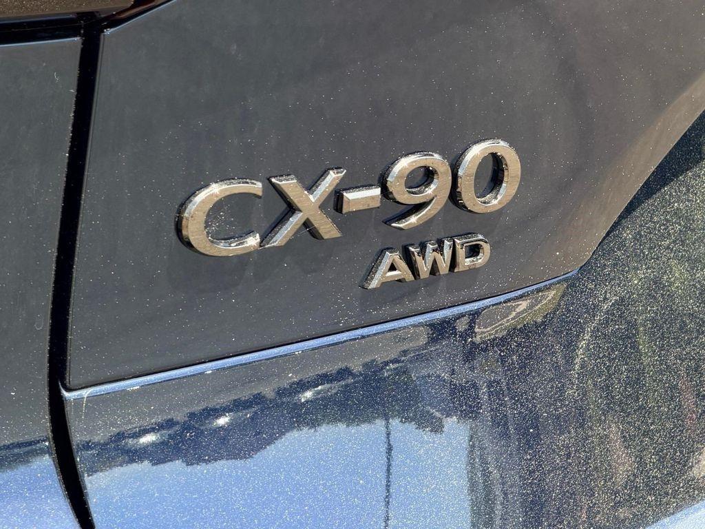 new 2026 Mazda CX-90 car, priced at $45,694