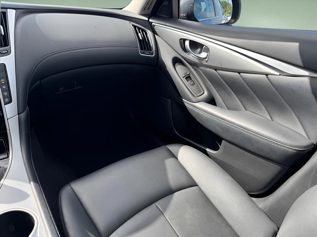 used 2020 INFINITI Q50 car, priced at $21,069
