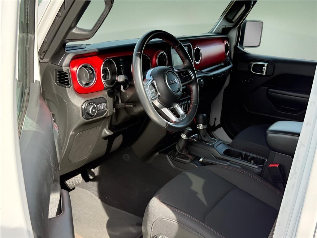 used 2021 Jeep Wrangler Unlimited car, priced at $35,499
