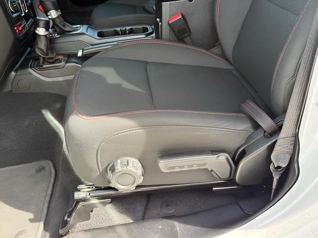 used 2021 Jeep Wrangler Unlimited car, priced at $35,499