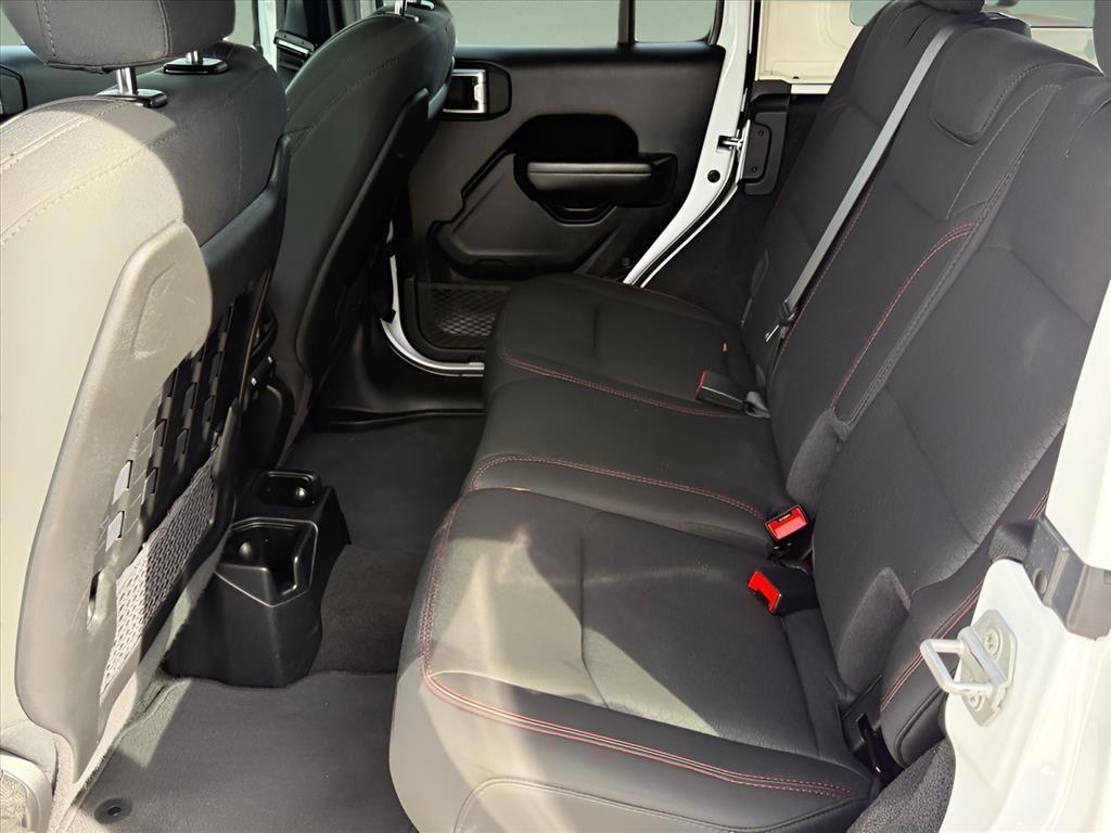 used 2021 Jeep Wrangler Unlimited car, priced at $35,499