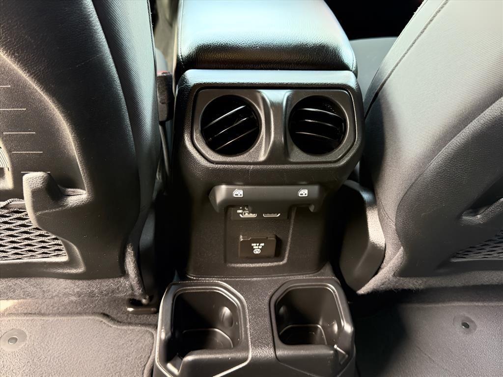 used 2021 Jeep Wrangler Unlimited car, priced at $35,499