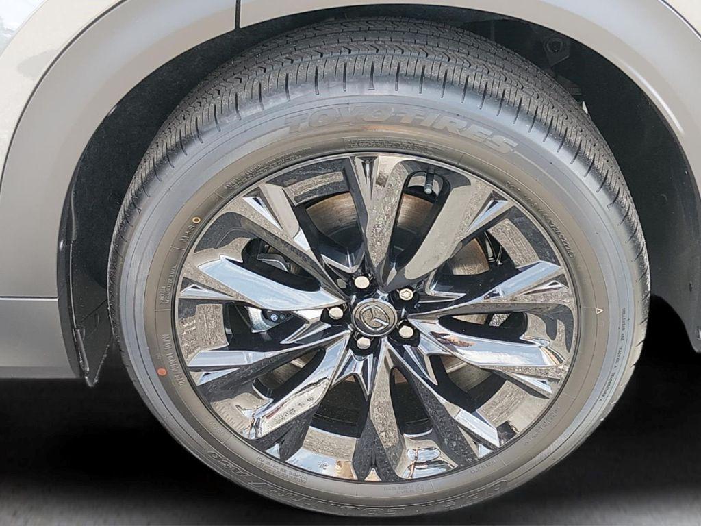 new 2026 Mazda CX-90 car, priced at $48,968