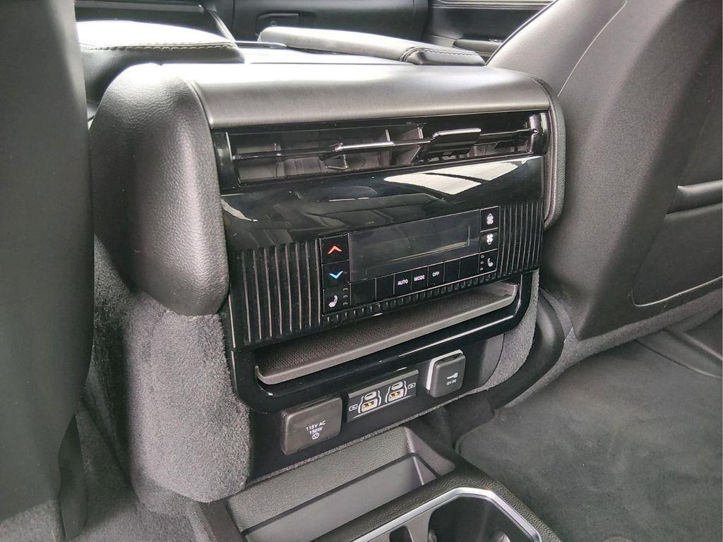 used 2023 Jeep Wagoneer car, priced at $43,588