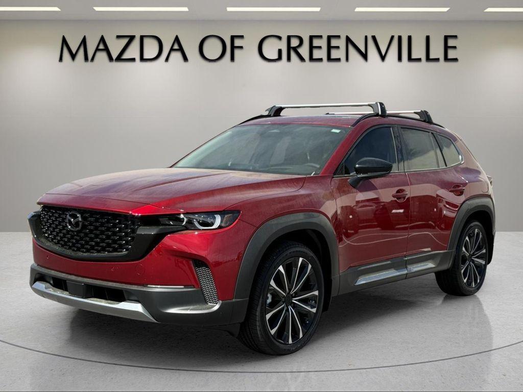 new 2026 Mazda CX-50 car, priced at $45,015