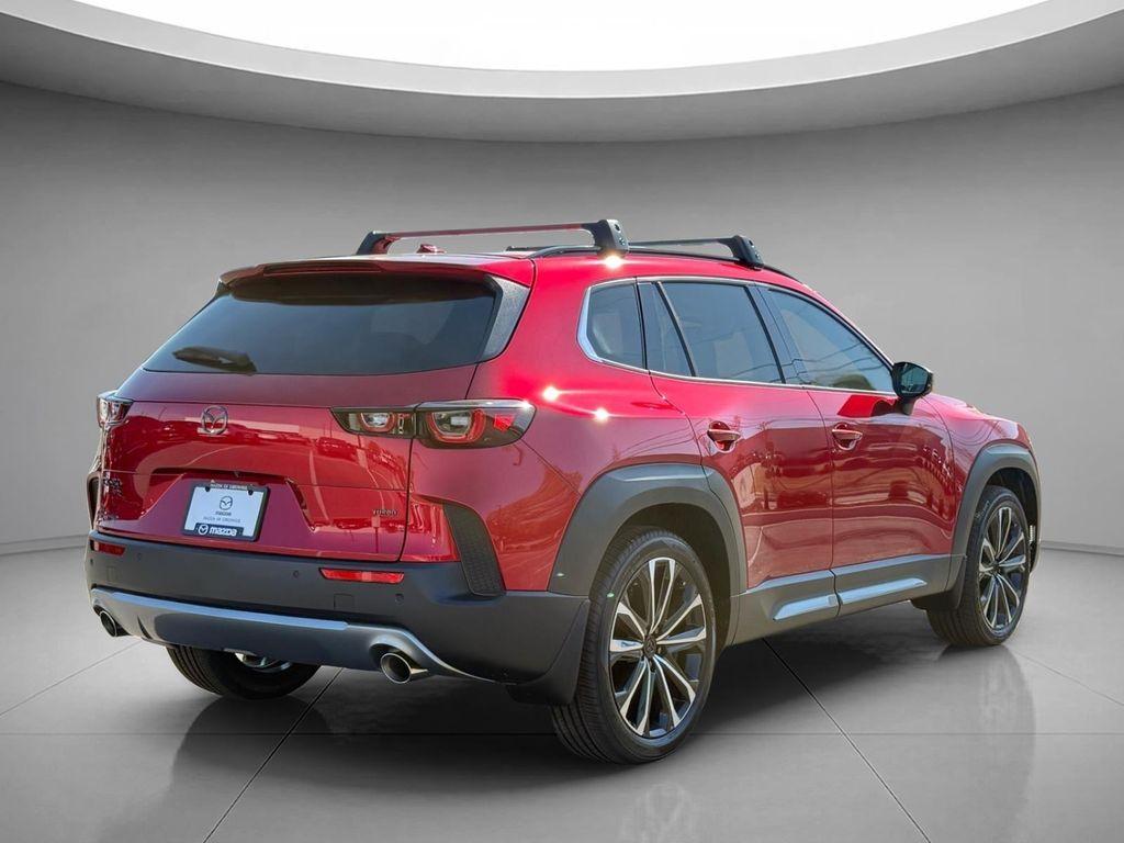 new 2026 Mazda CX-50 car, priced at $45,015