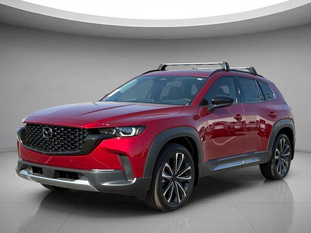 new 2026 Mazda CX-50 car, priced at $45,015