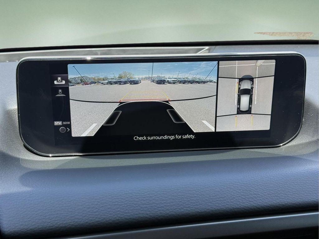 new 2026 Mazda CX-50 car, priced at $45,015