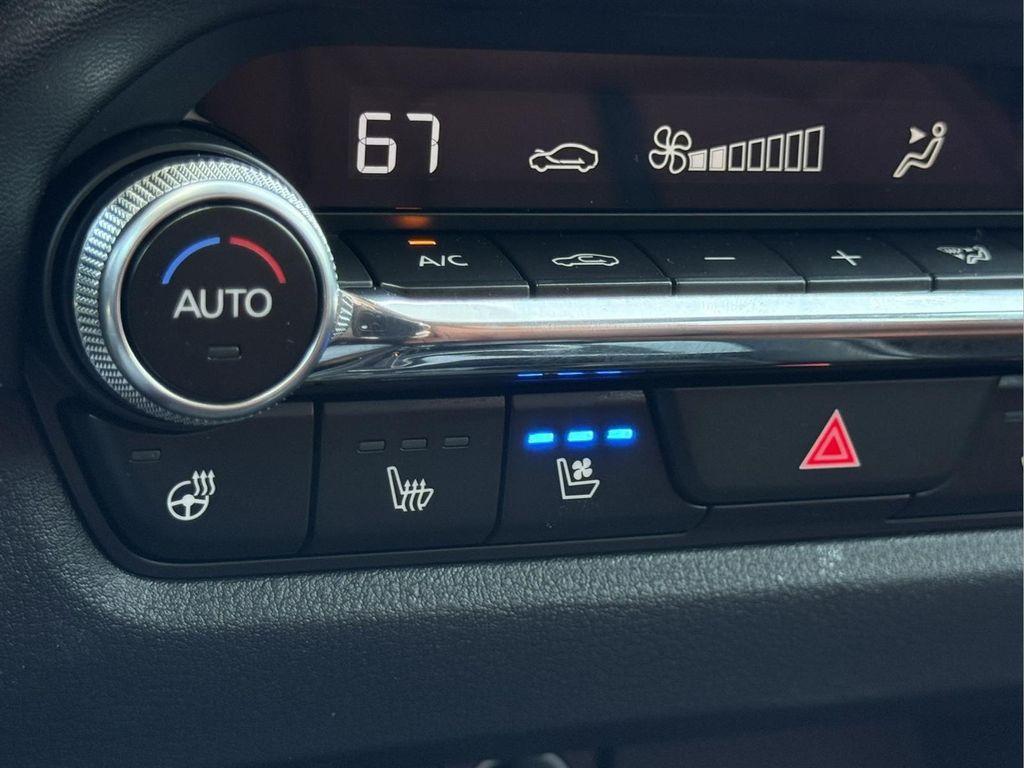 new 2026 Mazda CX-50 car, priced at $45,015