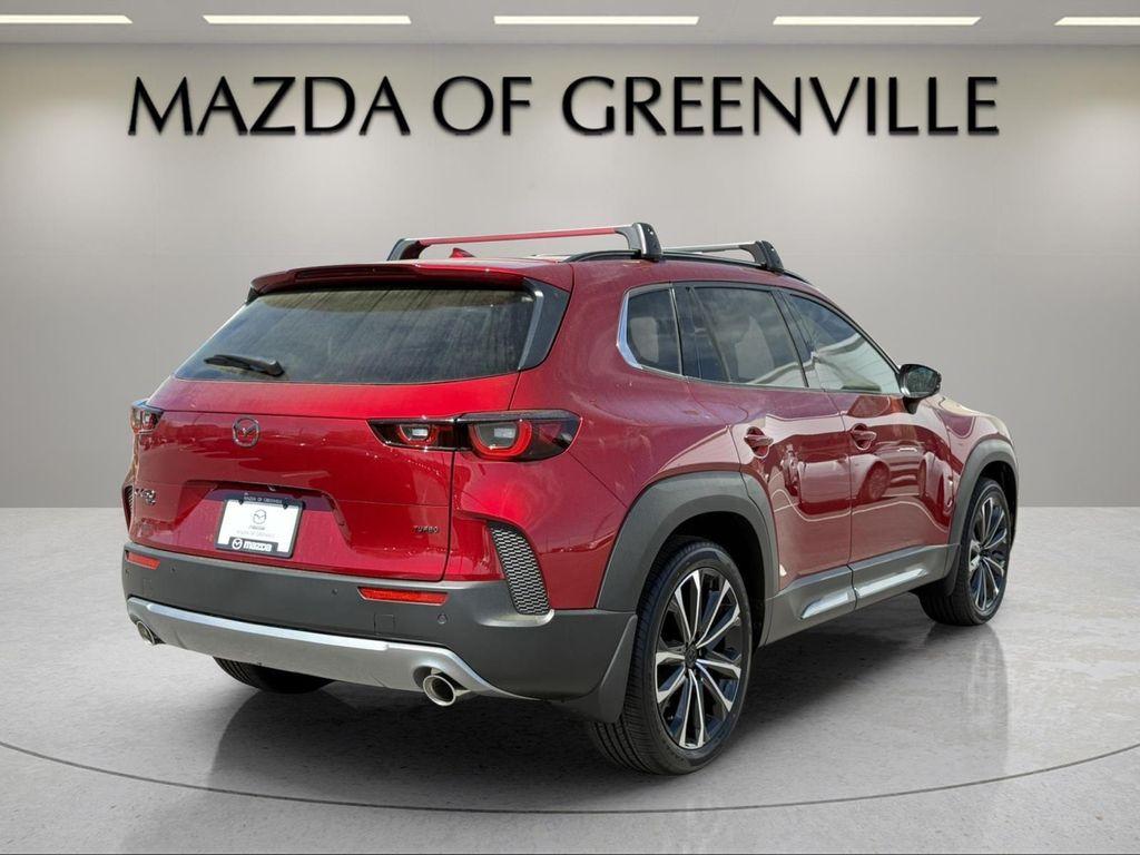 new 2026 Mazda CX-50 car, priced at $45,015