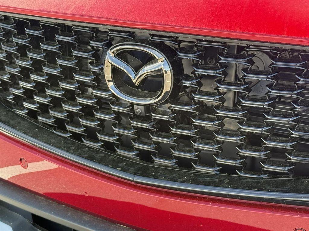 new 2026 Mazda CX-50 car, priced at $45,015