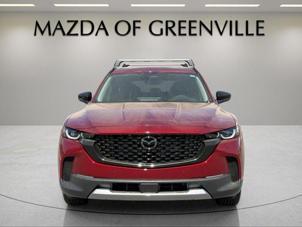 new 2026 Mazda CX-50 car, priced at $45,015