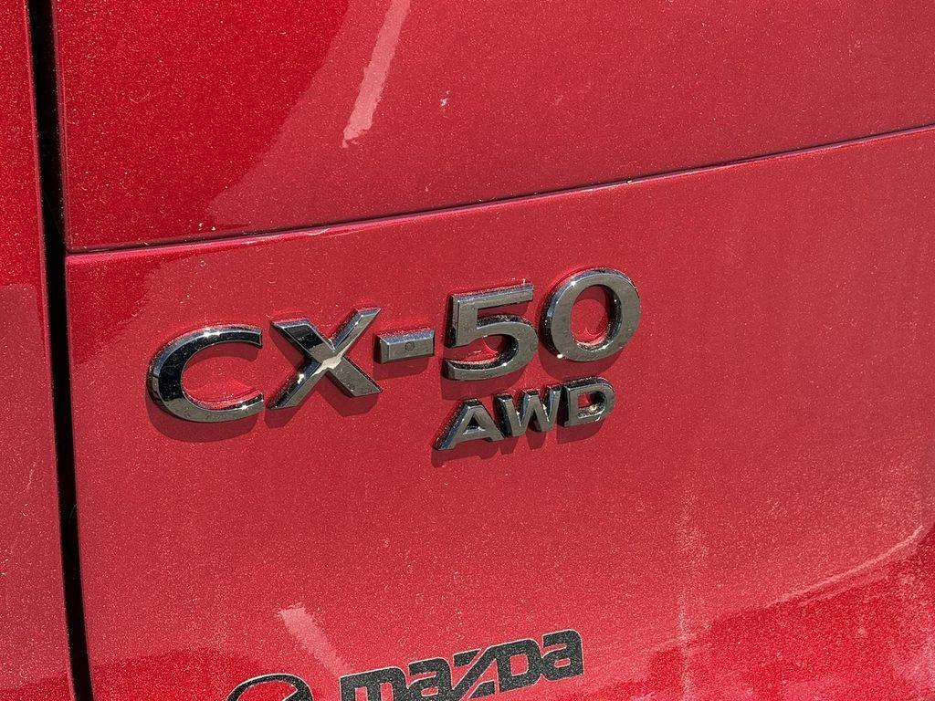 new 2026 Mazda CX-50 car, priced at $45,015