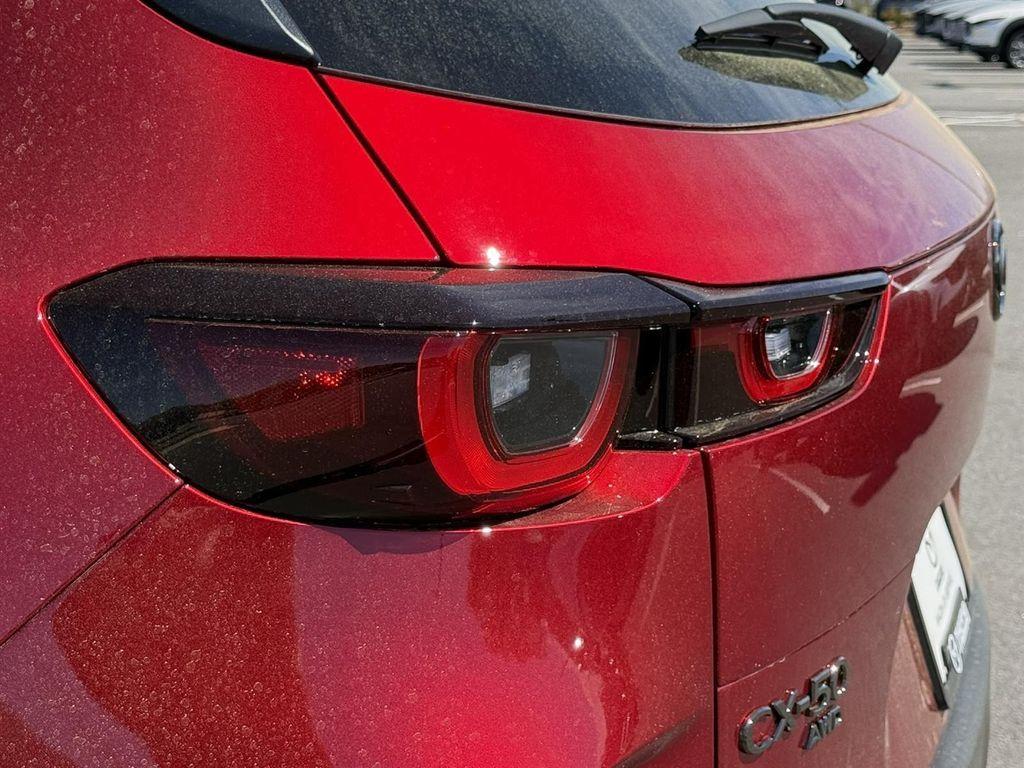 new 2026 Mazda CX-50 car, priced at $45,015