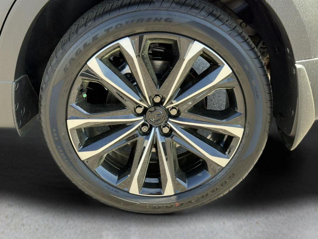 new 2026 Mazda CX-50 car, priced at $45,015