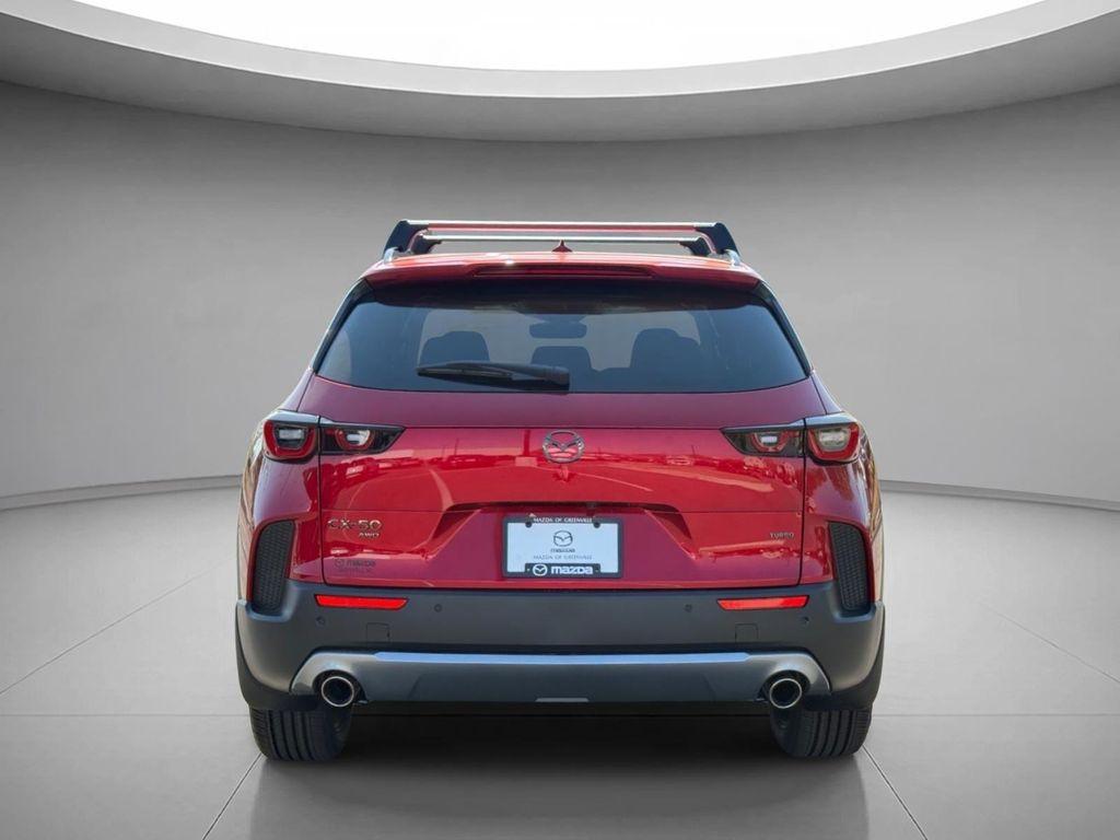 new 2026 Mazda CX-50 car, priced at $45,015