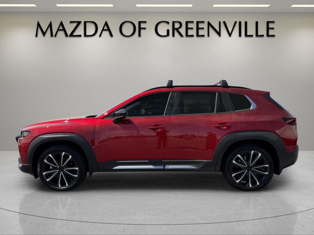 new 2026 Mazda CX-50 car, priced at $45,015