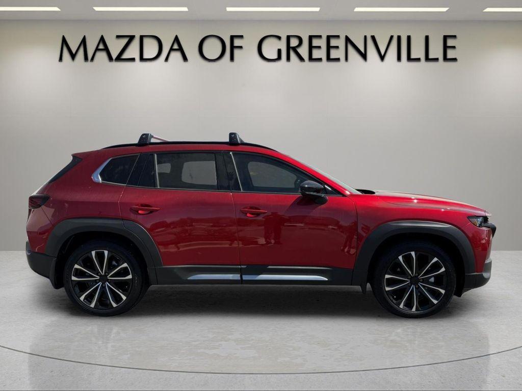 new 2026 Mazda CX-50 car, priced at $45,015