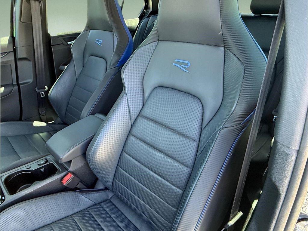 used 2024 Volkswagen Golf R car, priced at $39,491