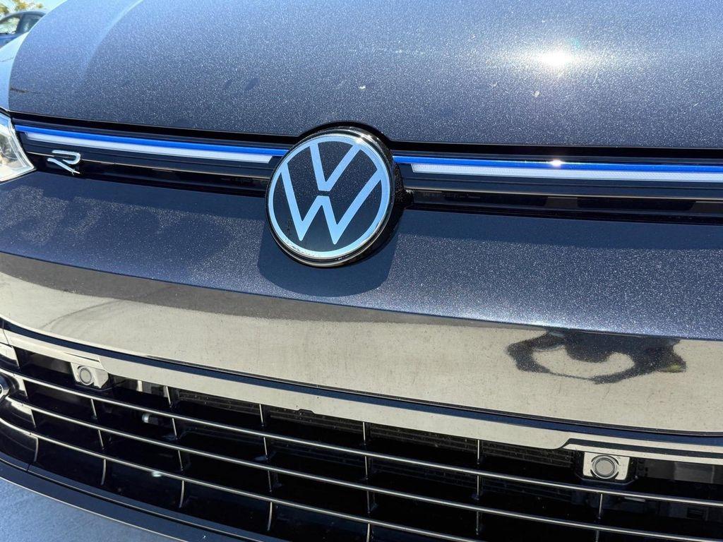 used 2024 Volkswagen Golf R car, priced at $39,491